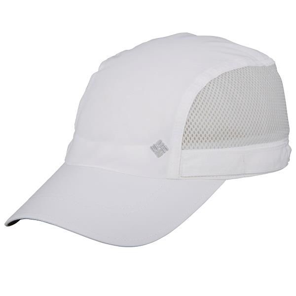 Columbia Bora Bora Ball Cap, White